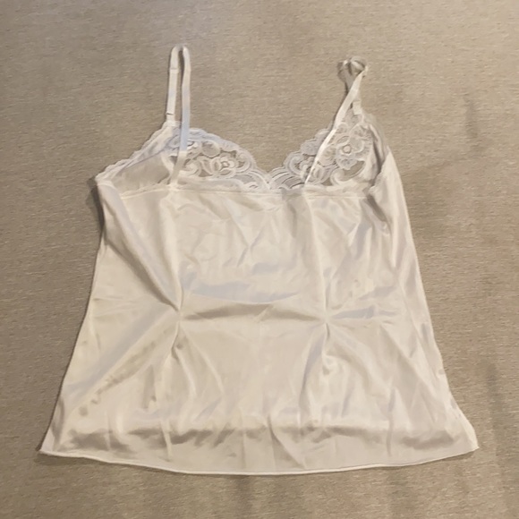 Vintage Cami w/ Lace Trim - Picture 5 of 5